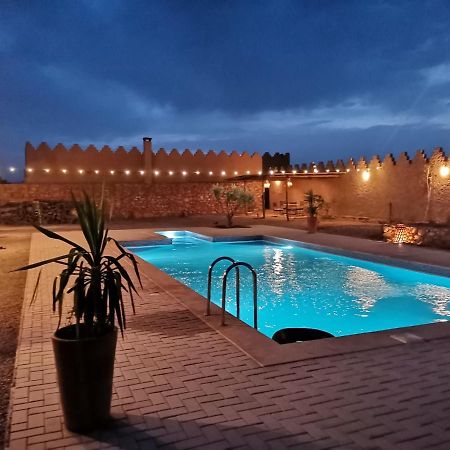 Ksar Montana Hotel, Chambres Piscine Taforhalt 외부 사진