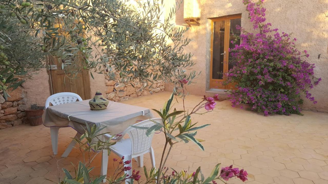 Ksar Montana Hotel, Chambres Piscine Taforhalt 외부 사진