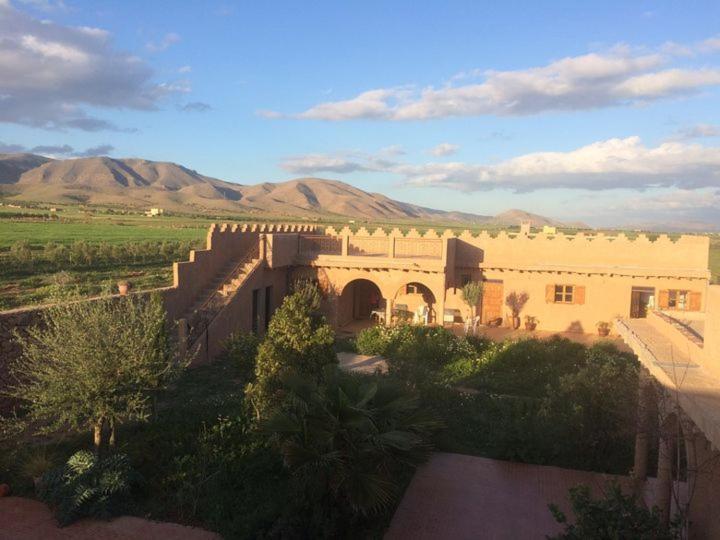 Ksar Montana Hotel, Chambres Piscine Taforhalt 외부 사진