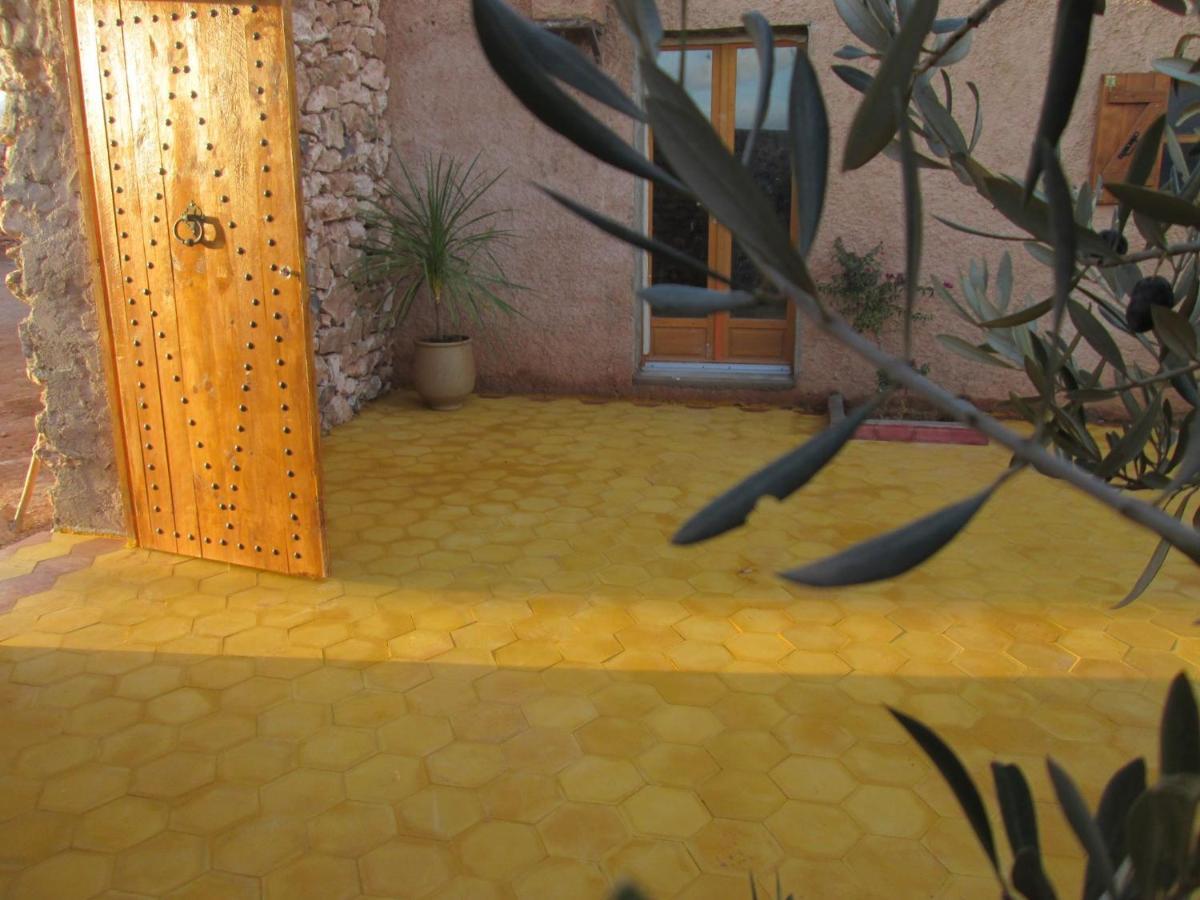 Ksar Montana Hotel, Chambres Piscine Taforhalt 외부 사진
