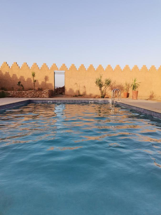Ksar Montana Hotel, Chambres Piscine Taforhalt 외부 사진
