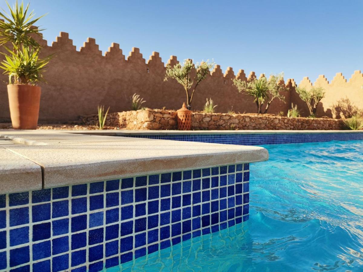 Ksar Montana Hotel, Chambres Piscine Taforhalt 외부 사진