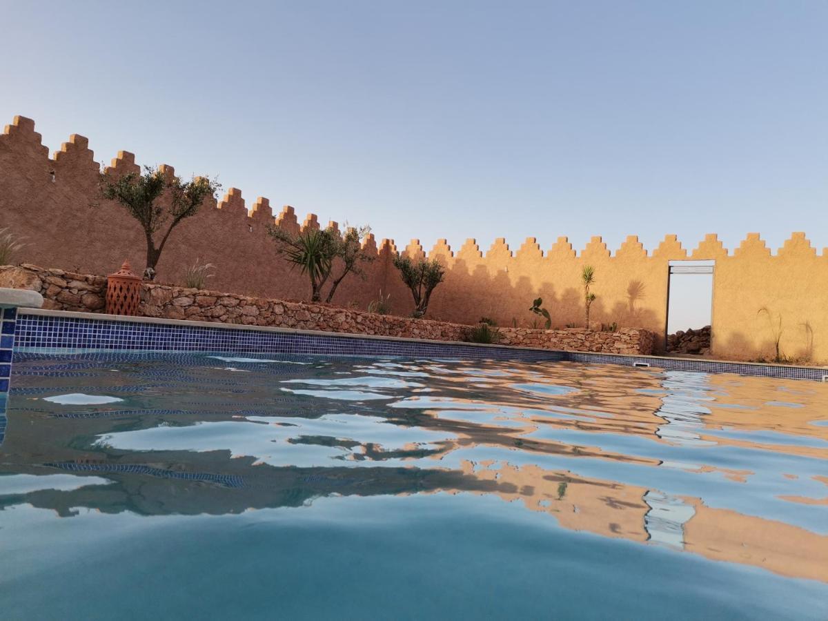 Ksar Montana Hotel, Chambres Piscine Taforhalt 외부 사진