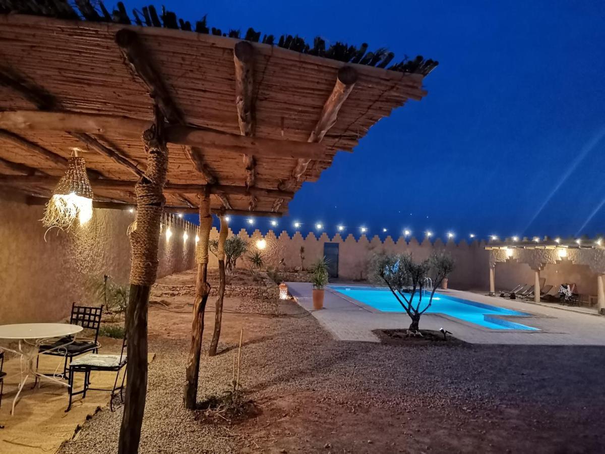 Ksar Montana Hotel, Chambres Piscine Taforhalt 외부 사진