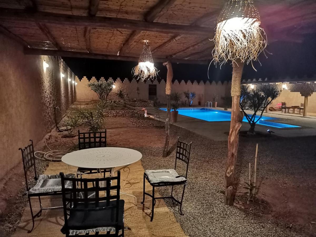 Ksar Montana Hotel, Chambres Piscine Taforhalt 외부 사진