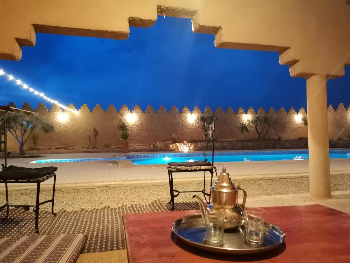 Ksar Montana Hotel, Chambres Piscine Taforhalt 외부 사진