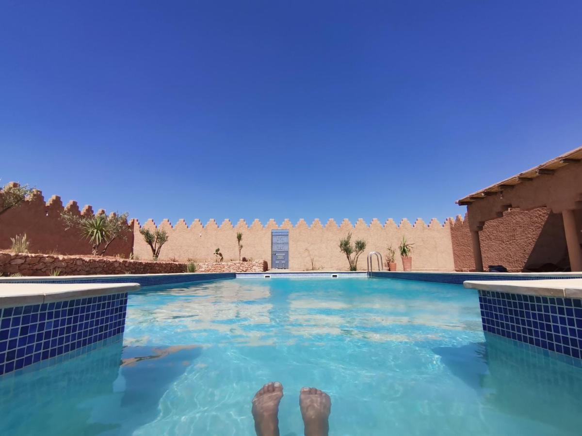 Ksar Montana Hotel, Chambres Piscine Taforhalt 외부 사진