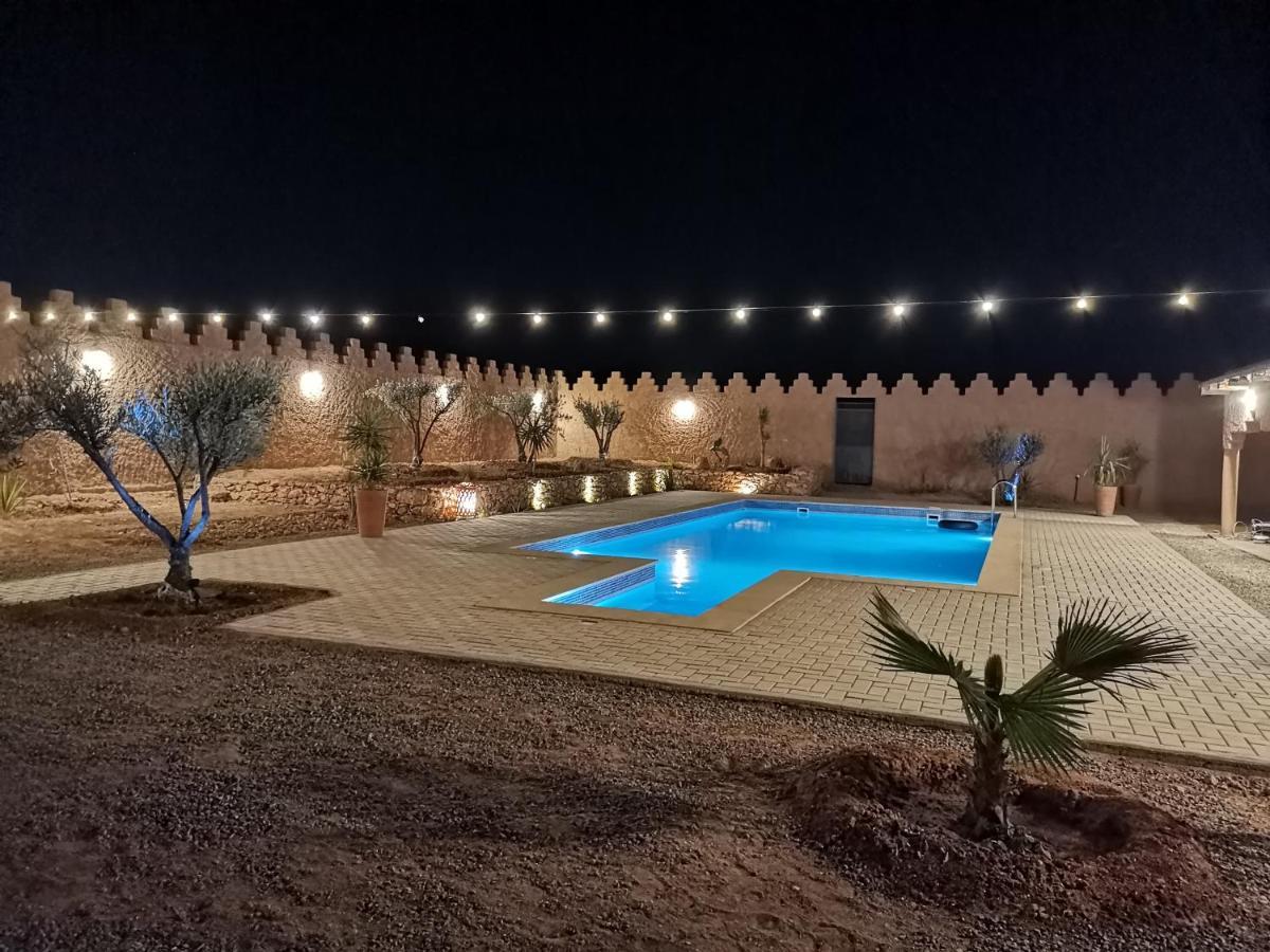 Ksar Montana Hotel, Chambres Piscine Taforhalt 외부 사진