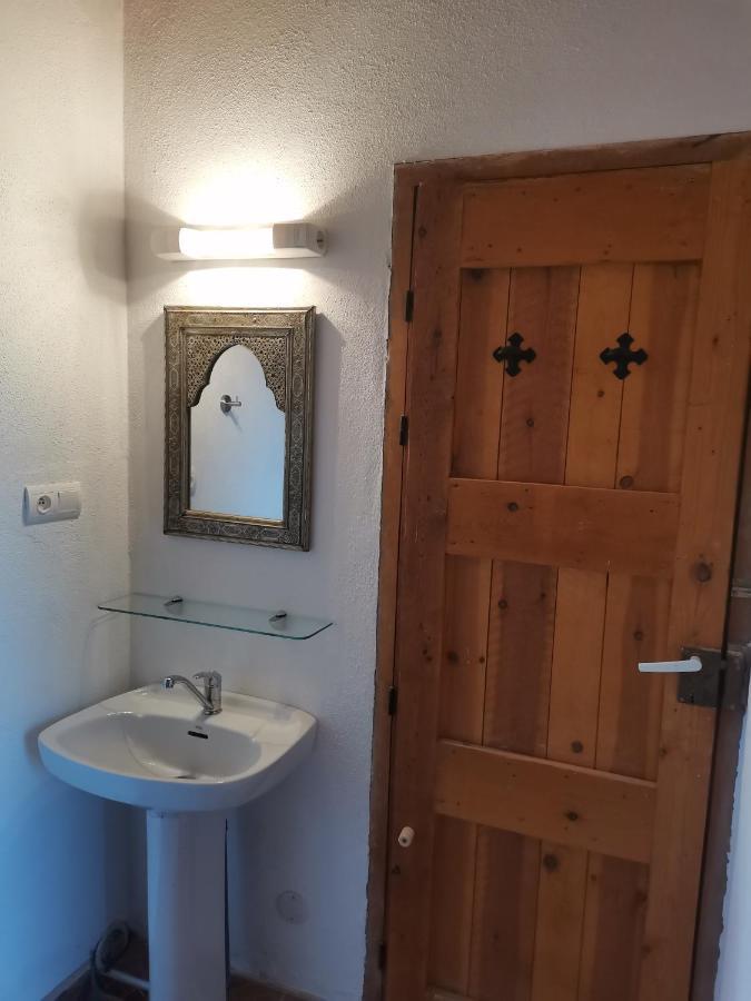 Ksar Montana Hotel, Chambres Piscine Taforhalt 외부 사진