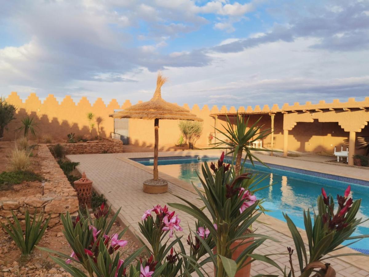 Ksar Montana Hotel, Chambres Piscine Taforhalt 외부 사진