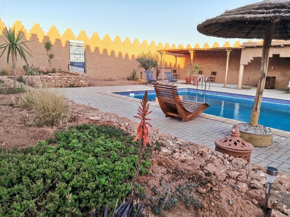 Ksar Montana Hotel, Chambres Piscine Taforhalt 외부 사진