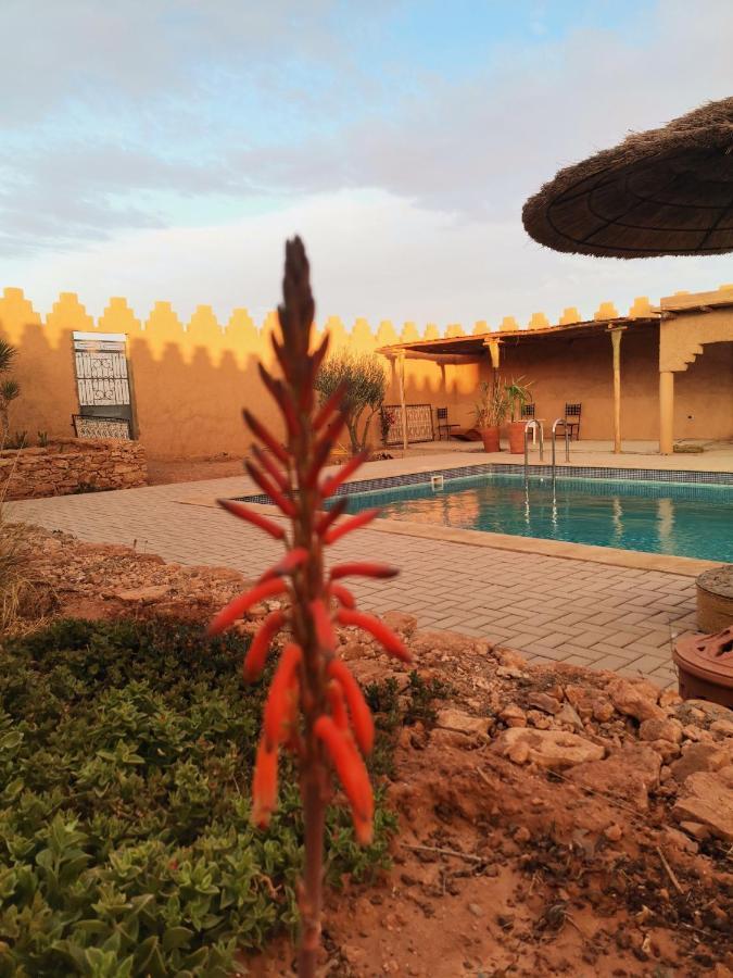 Ksar Montana Hotel, Chambres Piscine Taforhalt 외부 사진