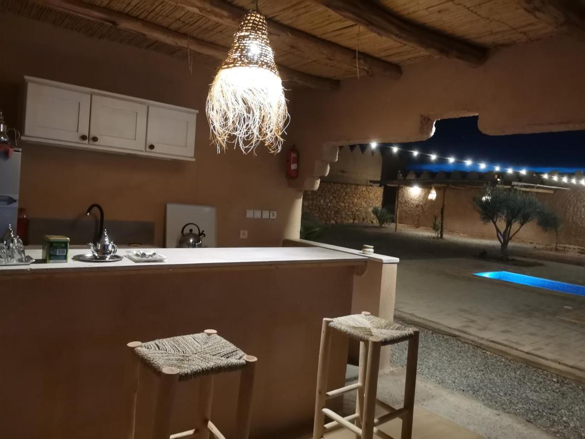 Ksar Montana Hotel, Chambres Piscine Taforhalt 외부 사진