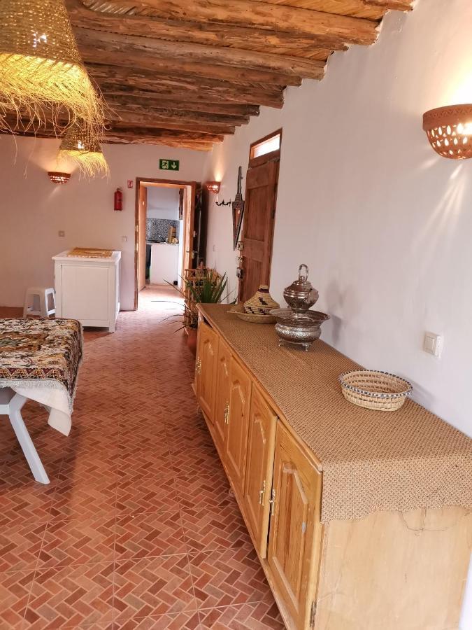 Ksar Montana Hotel, Chambres Piscine Taforhalt 외부 사진