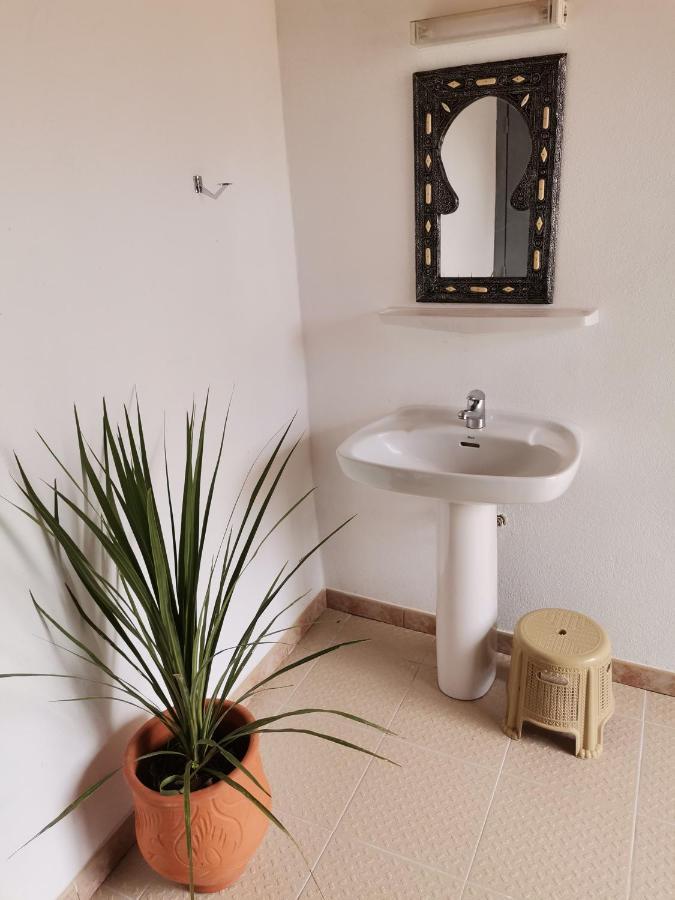 Ksar Montana Hotel, Chambres Piscine Taforhalt 외부 사진