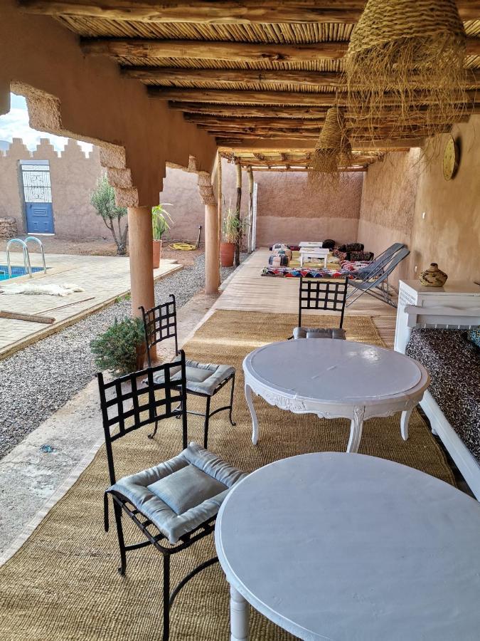 Ksar Montana Hotel, Chambres Piscine Taforhalt 외부 사진
