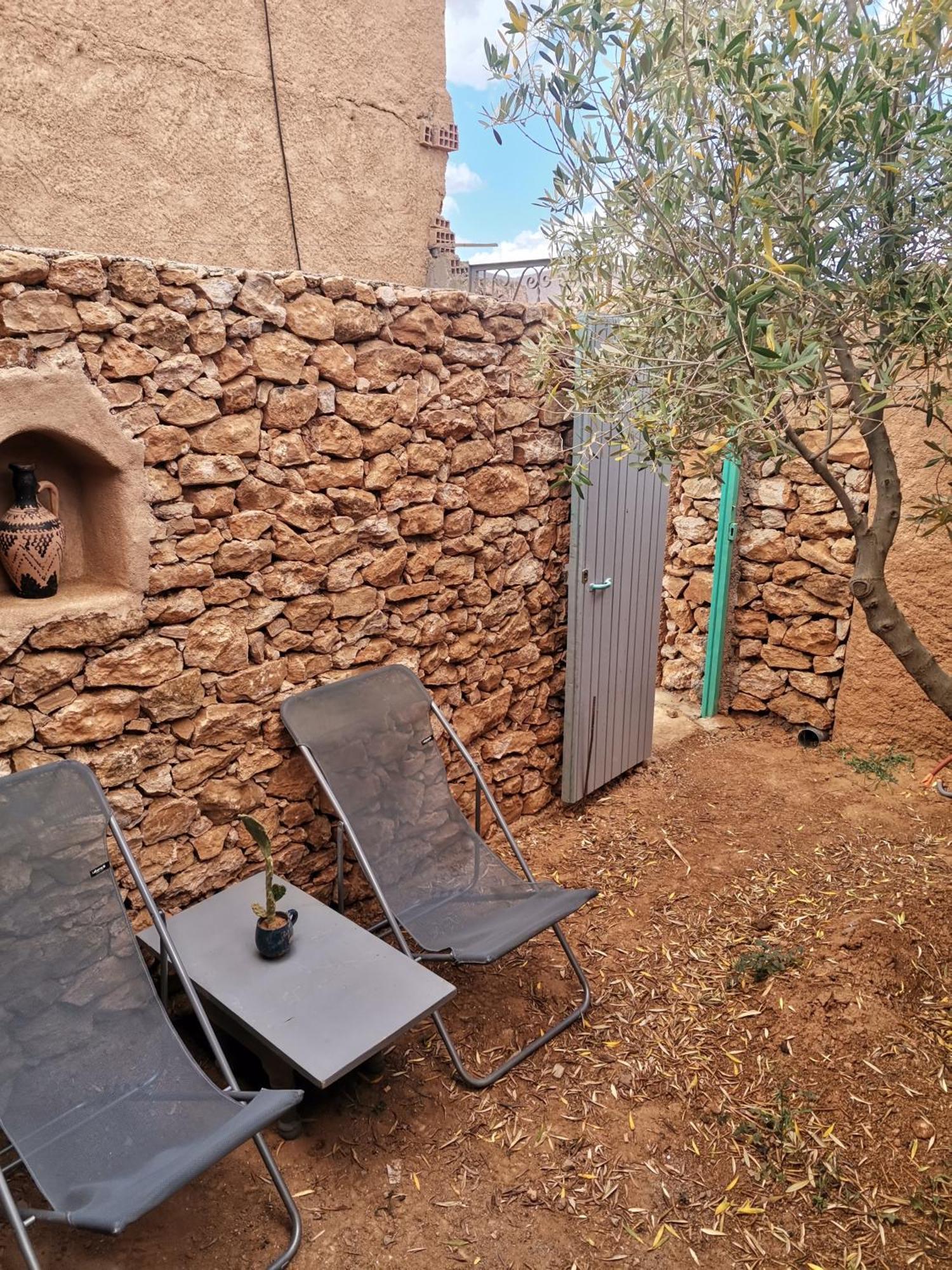 Ksar Montana Hotel, Chambres Piscine Taforhalt 외부 사진