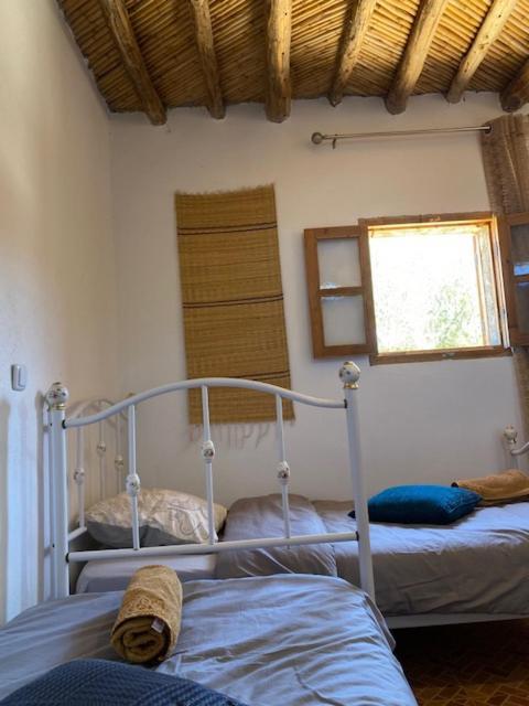 Ksar Montana Hotel, Chambres Piscine Taforhalt 외부 사진