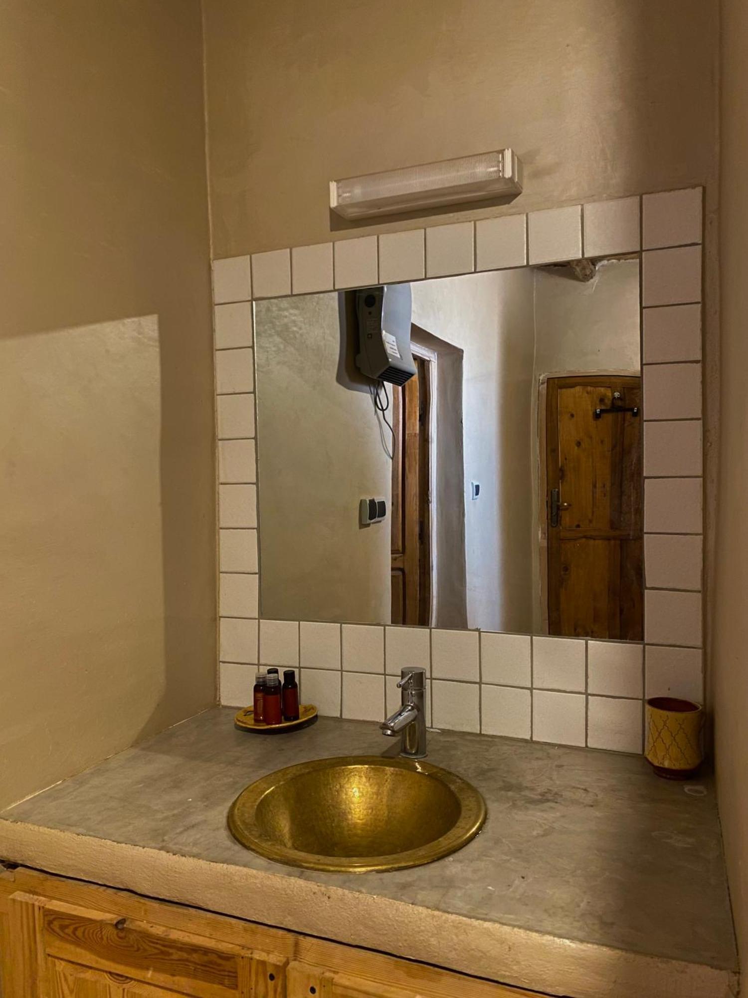 Ksar Montana Hotel, Chambres Piscine Taforhalt 외부 사진