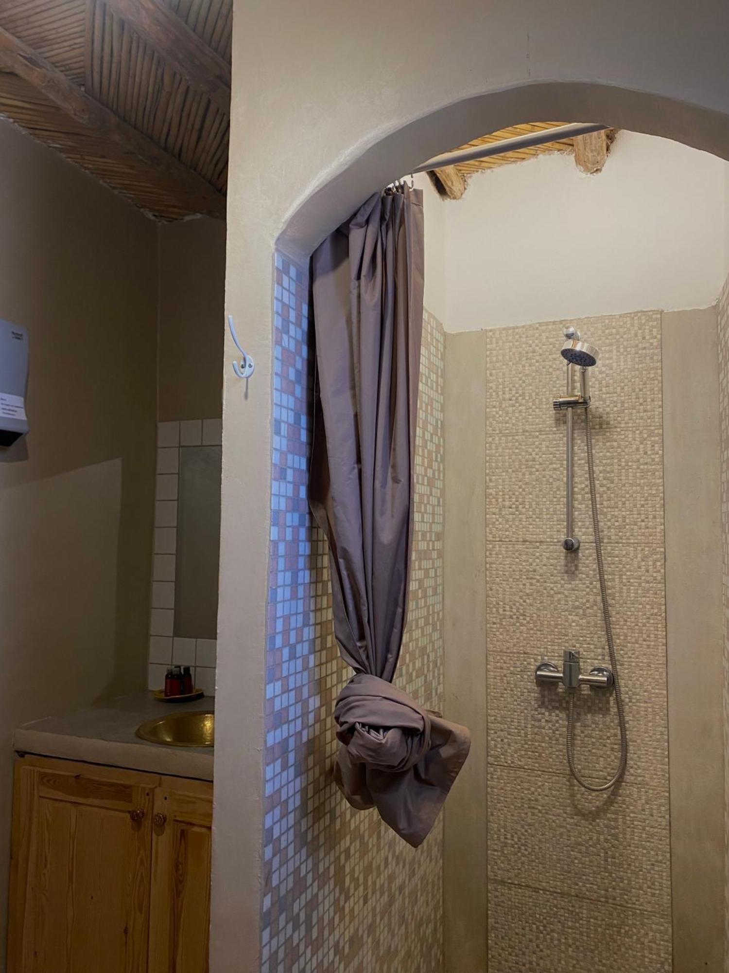 Ksar Montana Hotel, Chambres Piscine Taforhalt 외부 사진