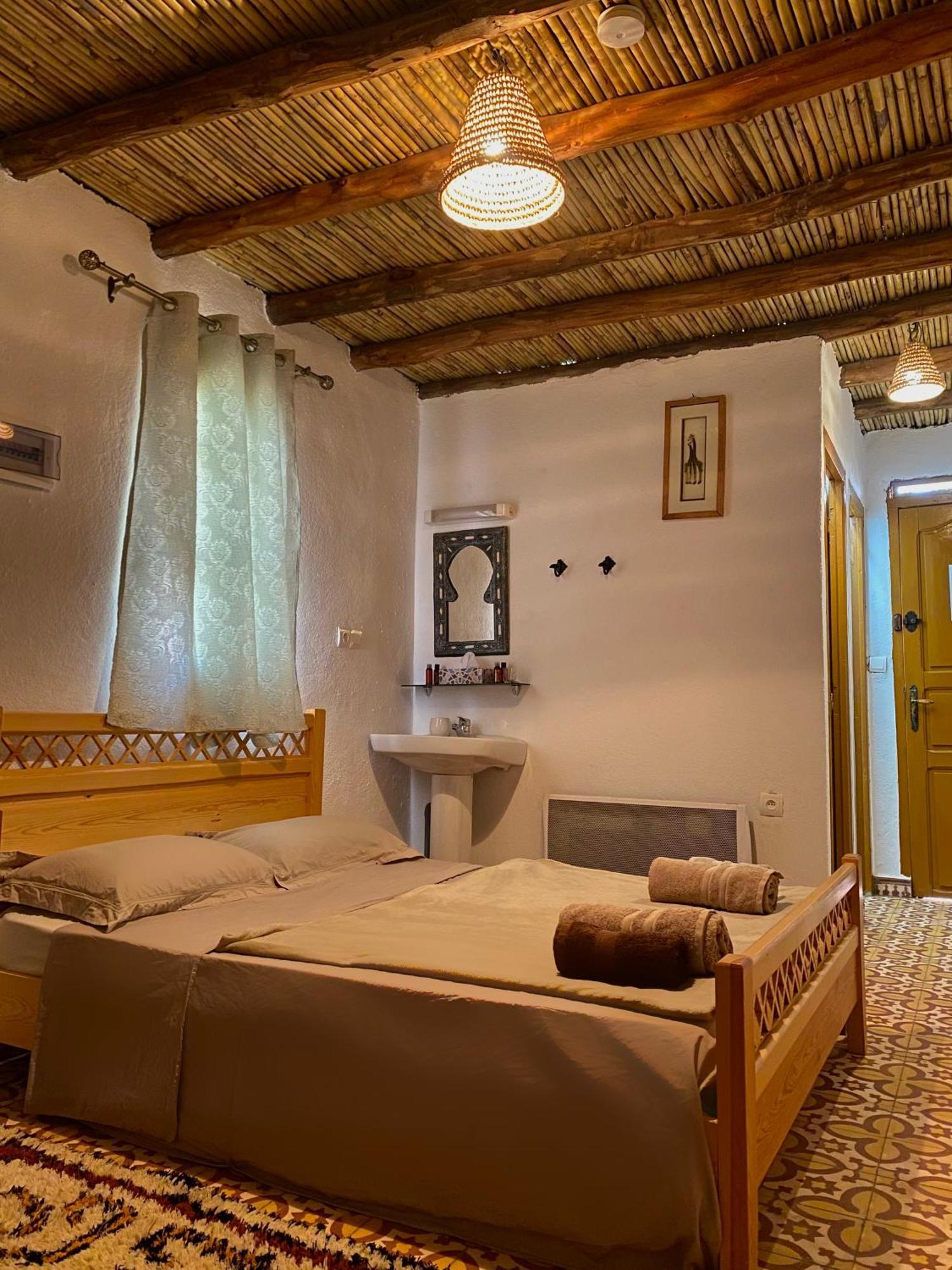 Ksar Montana Hotel, Chambres Piscine Taforhalt 외부 사진