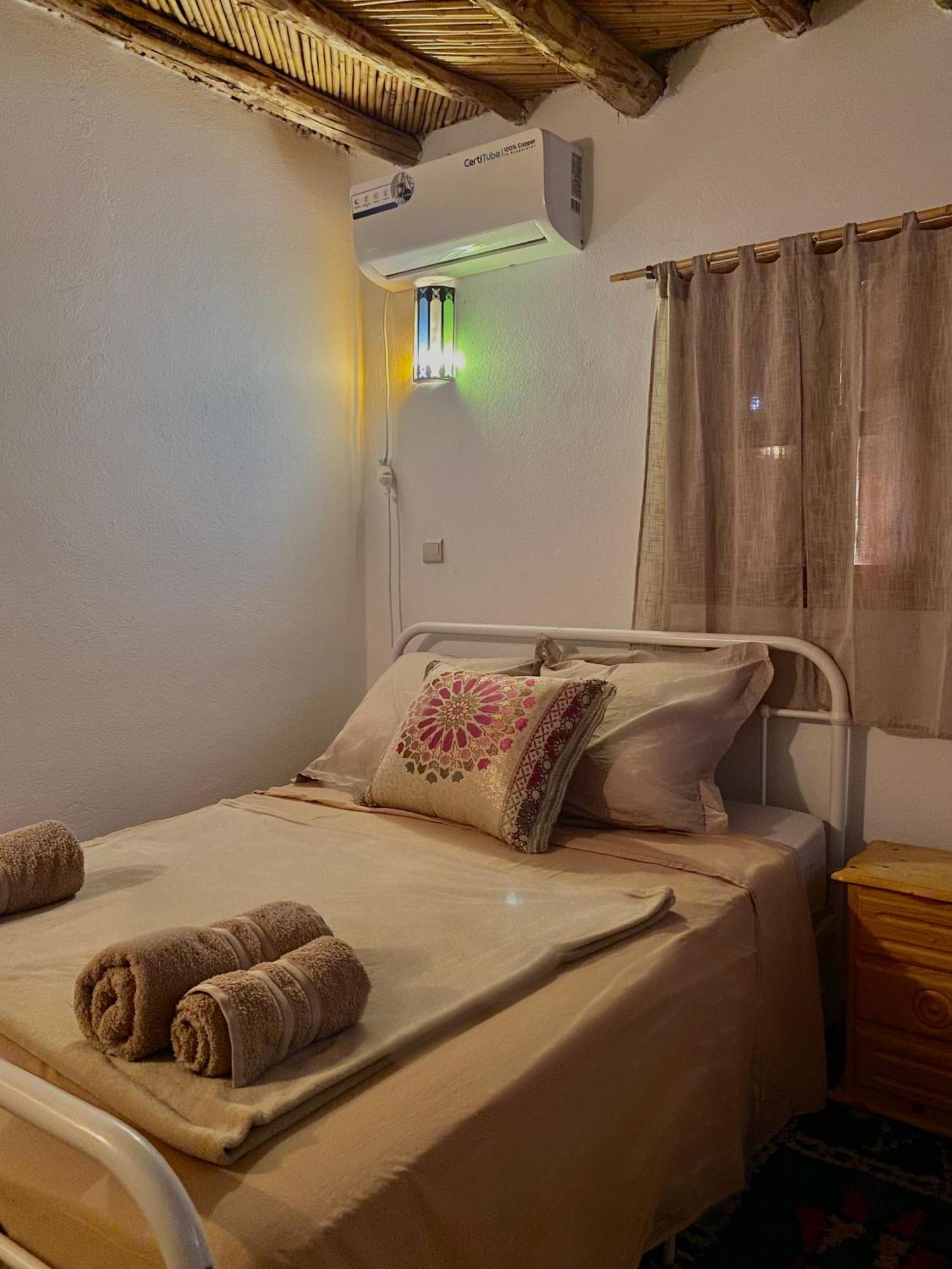 Ksar Montana Hotel, Chambres Piscine Taforhalt 외부 사진