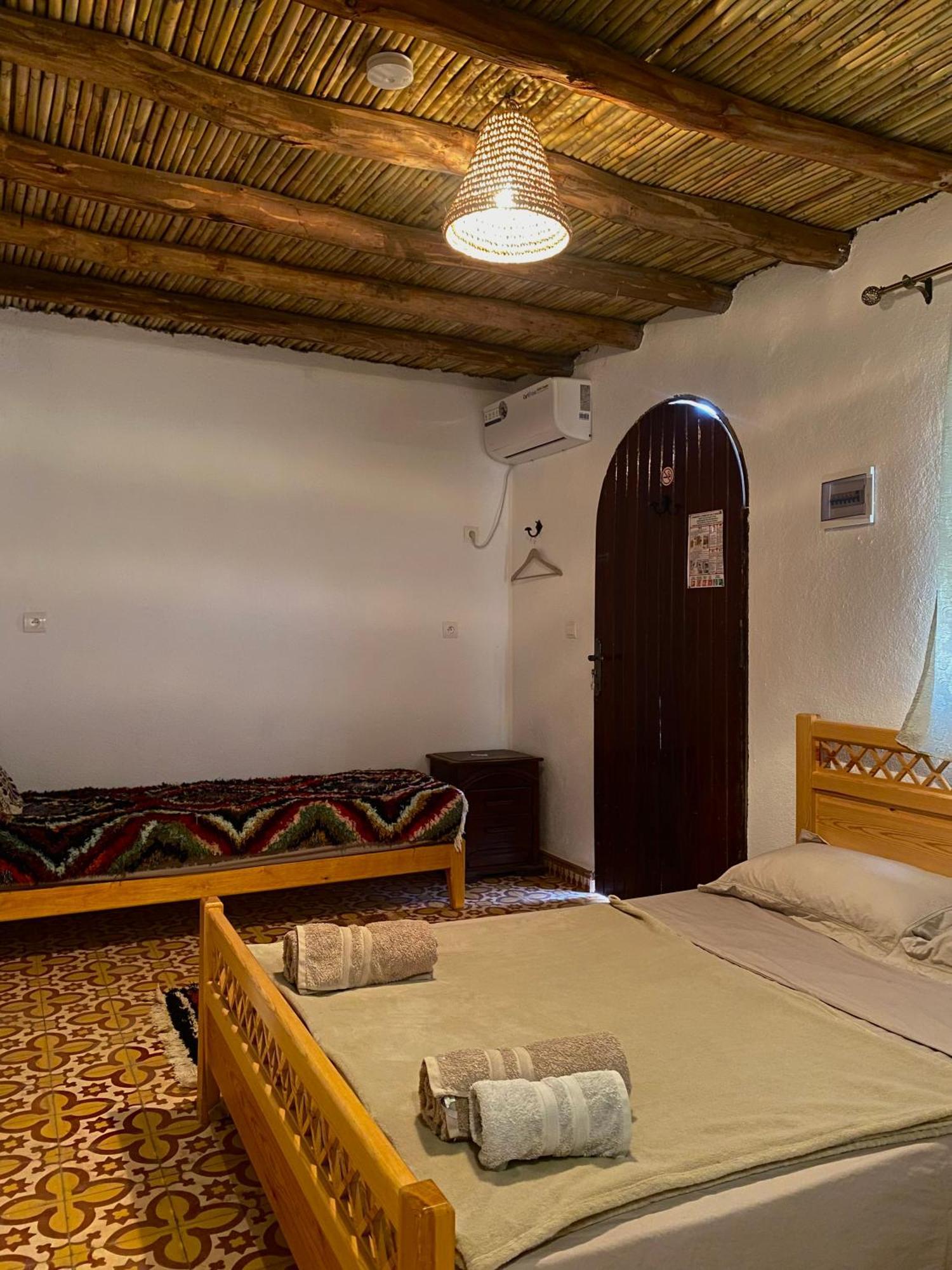 Ksar Montana Hotel, Chambres Piscine Taforhalt 외부 사진