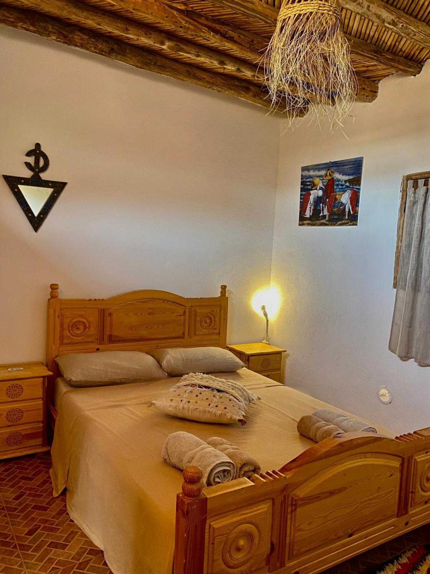 Ksar Montana Hotel, Chambres Piscine Taforhalt 외부 사진