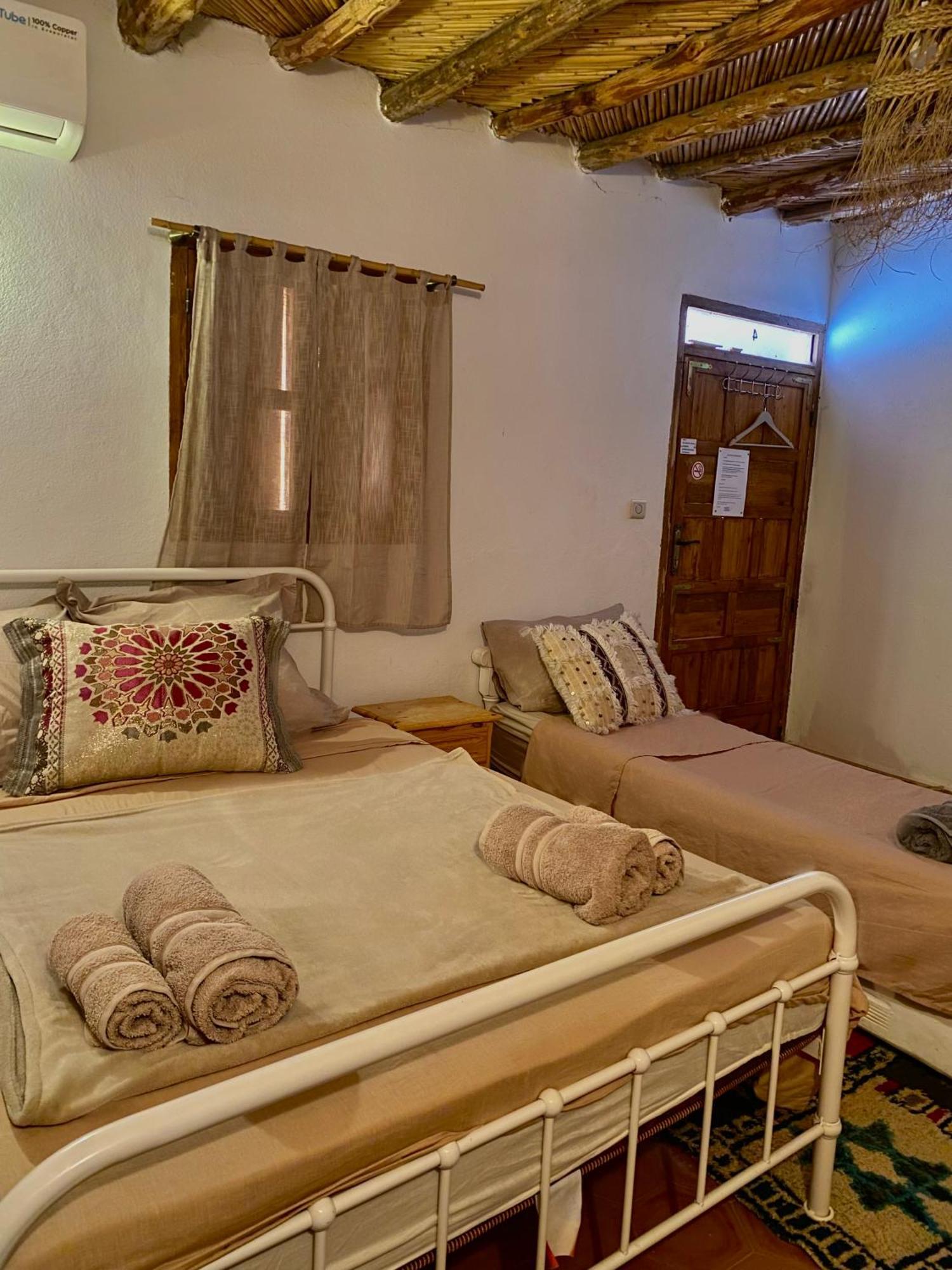 Ksar Montana Hotel, Chambres Piscine Taforhalt 외부 사진