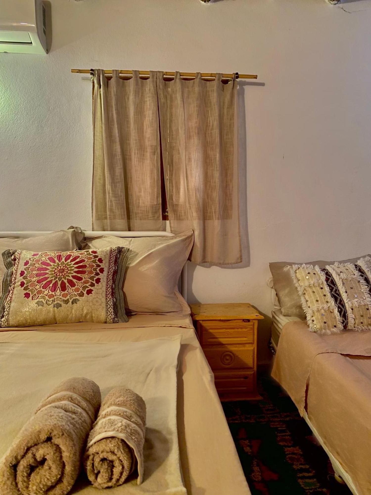 Ksar Montana Hotel, Chambres Piscine Taforhalt 외부 사진