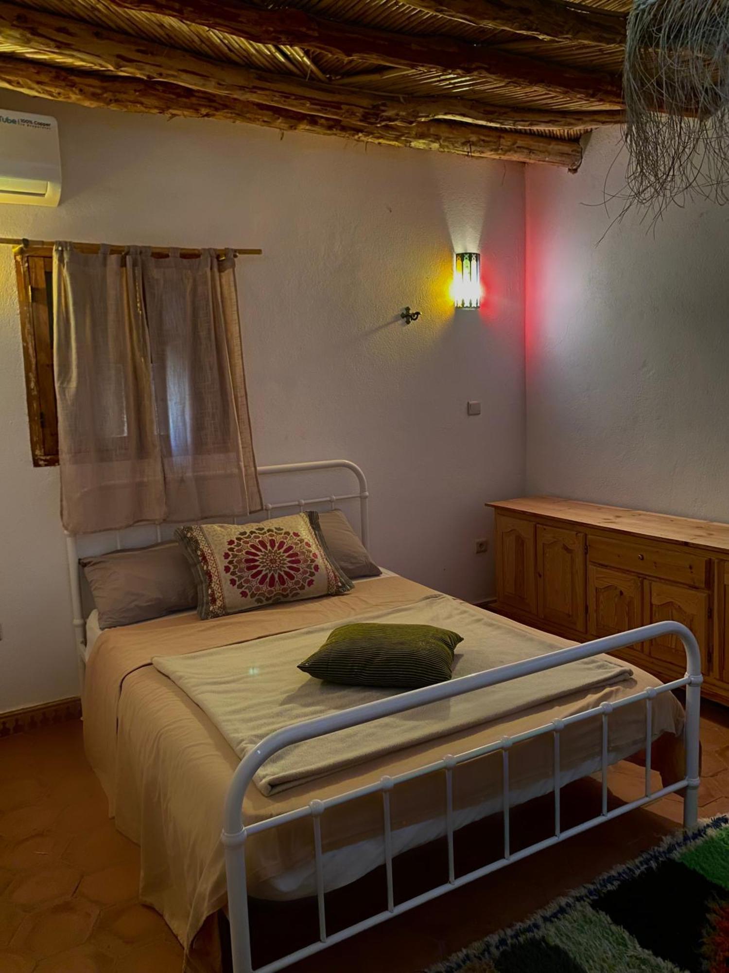 Ksar Montana Hotel, Chambres Piscine Taforhalt 외부 사진