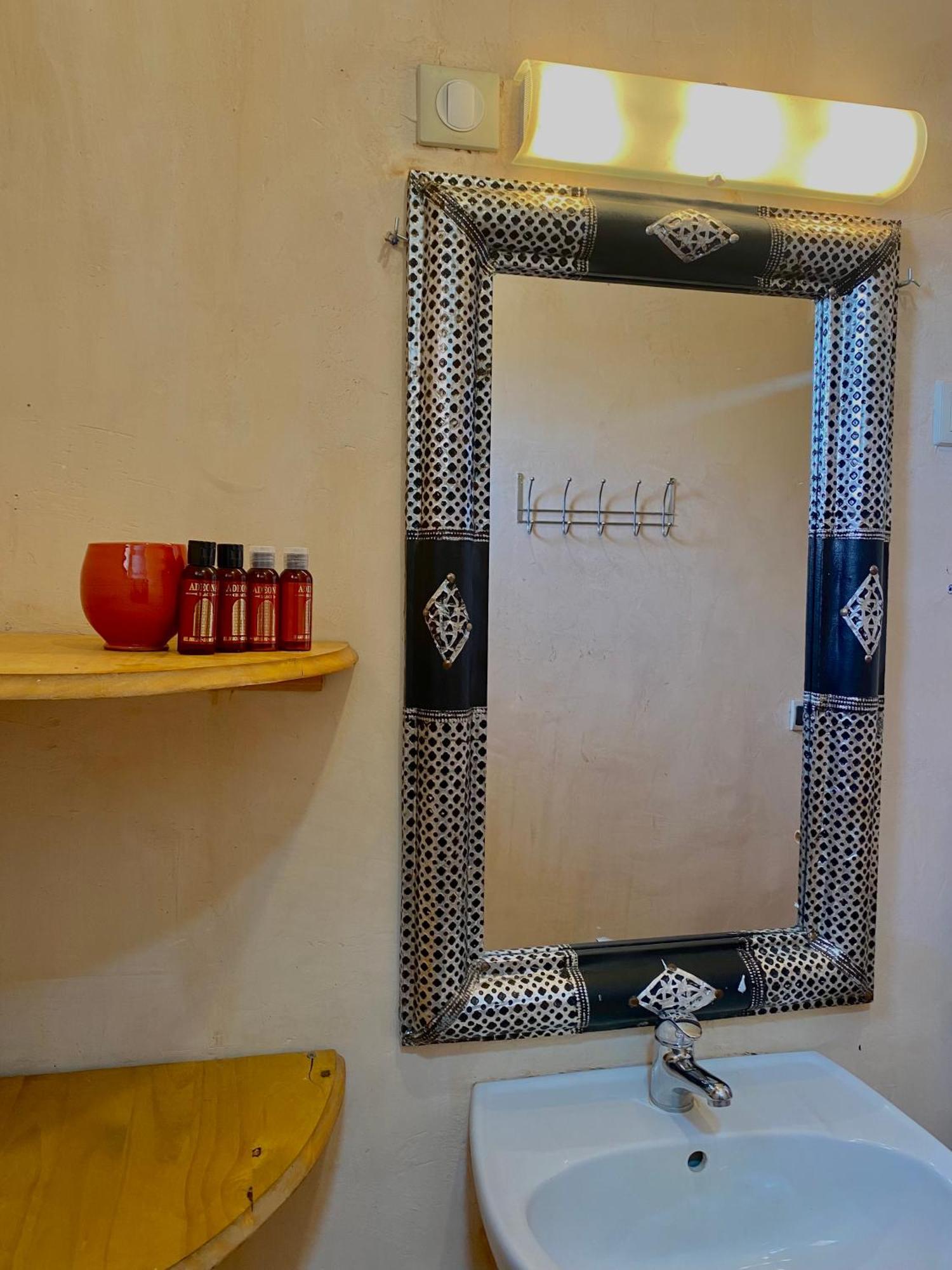 Ksar Montana Hotel, Chambres Piscine Taforhalt 외부 사진