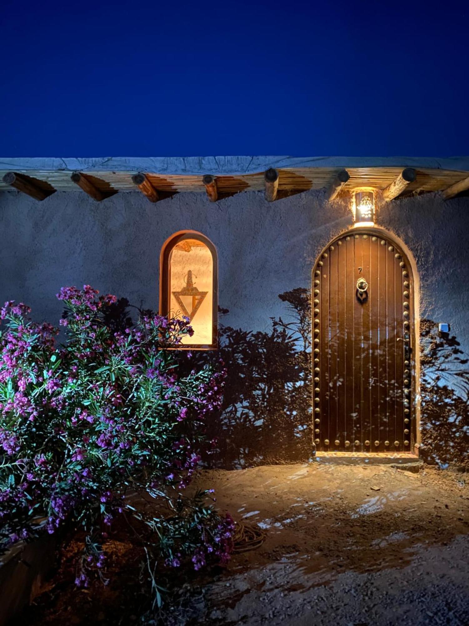 Ksar Montana Hotel, Chambres Piscine Taforhalt 외부 사진